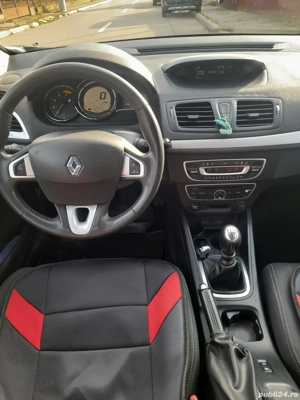 Renault Megane 1,5 DCI  110 CP  2012 Germania  - imagine 4