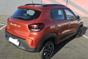 Vand Dacia Spring an 2 km, garantie Septembrie 2028 - imagine 4