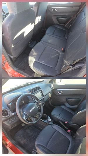 Vand Dacia Spring an 2 km, garantie Septembrie 2028 - imagine 6