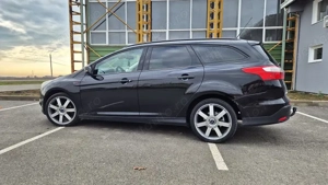 Ford Focus 1,6 dci 115 cp Navi,Camera marsarier,Incalzire scaune Inmatriculat