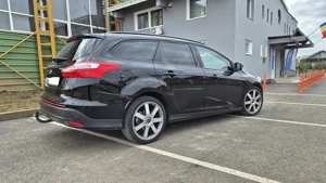 Ford Focus 1,5 dci 115 cp Navi,Camera marsarier,Incalzire scaune Inmatriculat