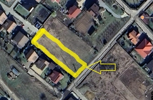 Teren de vânzare Corunca, zona Pensiunea Koronka - imagine 2