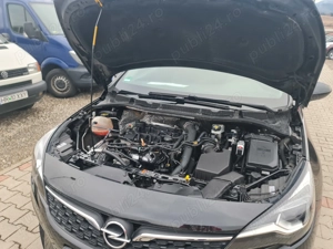 Opel Astra K Elegance  1.2 benzin MATRIX Led - imagine 8