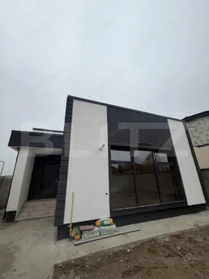 Casa noua la cheie parter, 375 mp teren, Eurocartier Brestei - imagine 11