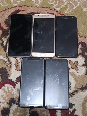 Samsung Huawei Nokia Citiți Descrierea