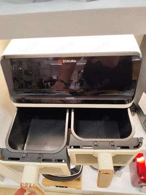 Friteuza, air fryer  - imagine 3