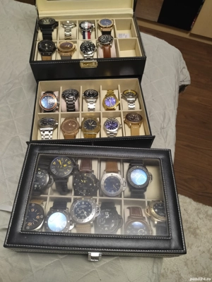 colecție ceasuri bărbătești 