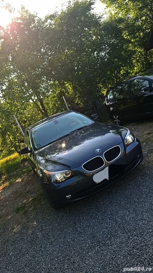 vand BMW E60 520d 177Cp