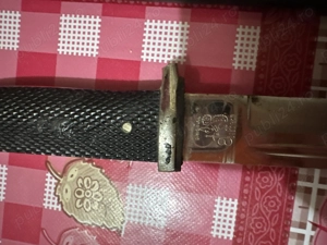 Vand baioneta  in stare buna