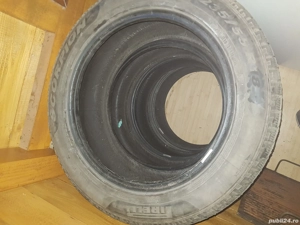 Anvelope Pirelli de iarna 235 55R18 - imagine 2