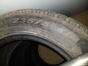 Anvelope Pirelli de iarna 235 55R18
