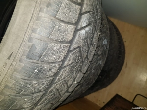Anvelope Pirelli de iarna 235 55R18 - imagine 4
