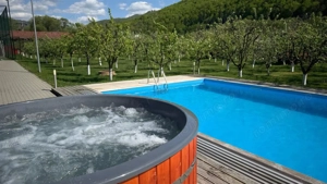 Disponibila de REVELION cabana complet echipat #259; de  #238;nchiriat  #238;n Muntii Calimani - imagine 9