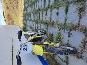 Suzuki rmz 450 2005  - imagine 4