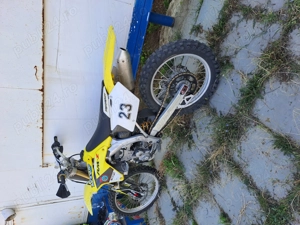 Suzuki rmz 450 2005  - imagine 6