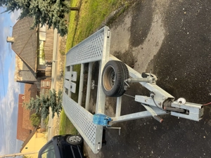 Platforma gala 4,5 metri - imagine 3