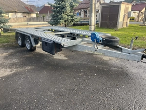 Platforma gala 4,5 metri - imagine 2