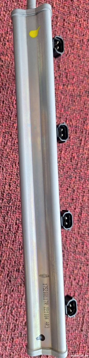 Rampa injecție benzina 