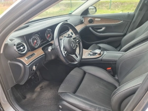 Mercedes E300de,Plug in Hybrid 9G-Tronic - imagine 4