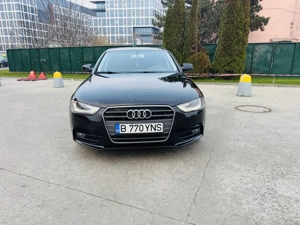Audi A4 B8.5 Facelift 2012 TDI -Proprietar