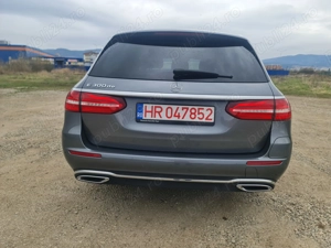 Mercedes E300de,Plug in Hybrid 9G-Tronic - imagine 6