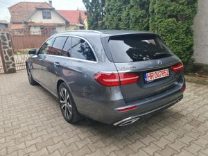Mercedes E300de,Plug in Hybrid 9G-Tronic - imagine 9