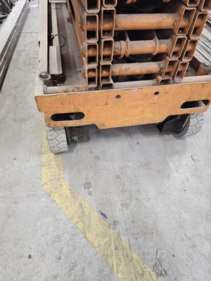 Vanzare nacela HAULOTTE Compact 12 - imagine 3