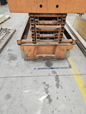 Vanzare nacela HAULOTTE Compact 12 - imagine 4