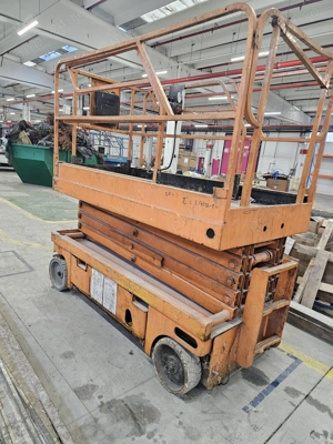 Vanzare nacela HAULOTTE Compact 12 - imagine 5