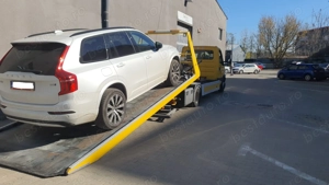 Platformă auto hidraulică Tractări auto Sector 5 București - imagine 4