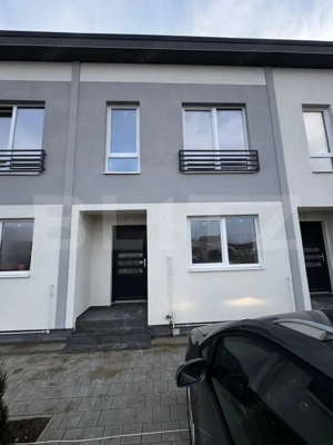 Casă înșiruită cu 3 camere, 110 mp utili, zona Ampoi 3 - imagine 2