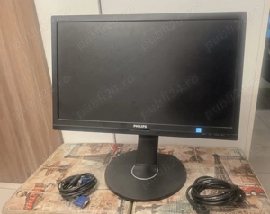 Monitor Philips 21,5 inch Full Hd - 200 lei