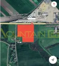 Nadlac, 29300 mp teren, de vanzare, negociabil