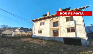 Casa generoasa cu teren de 1186 mp intravilan-Retevoiesti -Pietrosani-Arges!