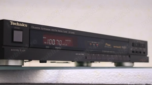 Tuner Technics ST-G450(Japonia).
