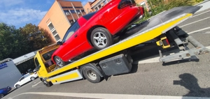 Platformă auto hidraulică Tractări auto Sector 5 București - imagine 3