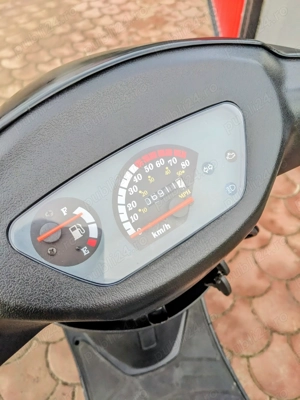 Scuter 49cm 4timpi euro 5  2020 - imagine 4