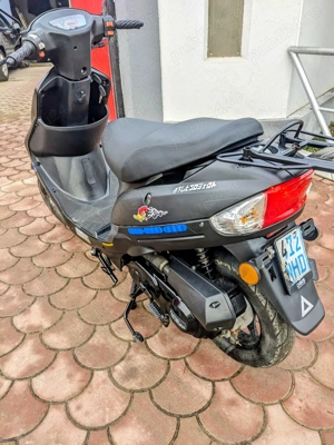 Scuter 49cm 4timpi euro 5  2020 - imagine 3