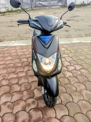 Scuter 49cm 4timpi euro 5  2020 - imagine 2