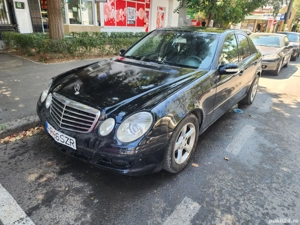 vand schimb mercedes w 211 motor 22 din 2007 - imagine 3