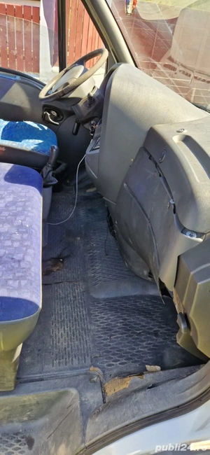 Camioneta Iveco Daily 2.3 basculabila cu macara de 1.4 tone - imagine 5