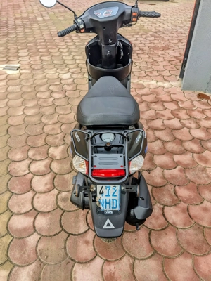 Scuter 49cm 4timpi euro 5  2020 - imagine 5