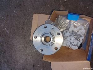 Set rulment roata SKF VKBA 3643