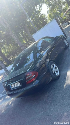 vand schimb mercedes w 211 motor 22 din 2007