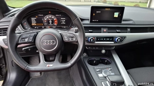 AUDI A4 S-Line, 2.0 TDI, 163 CP, 2019, Impecabil, Full Service 05.2025