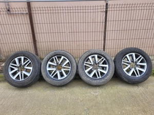 vand set jante /18 toyota LC j 150 ,hylux - imagine 2