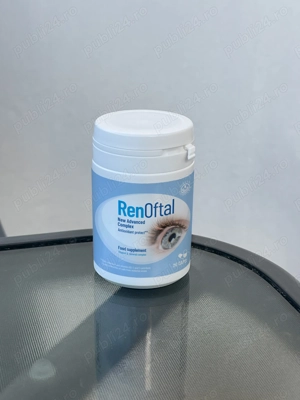 Renoftal pentru vedere  