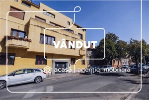 REZERVAT! Apartament pe str. Vicențiu Babeș