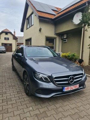 Mercedes E300de,Plug in Hybrid 9G-Tronic - imagine 7