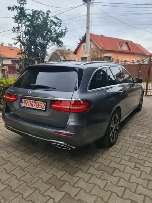 Mercedes E300de,Plug in Hybrid 9G-Tronic - imagine 5